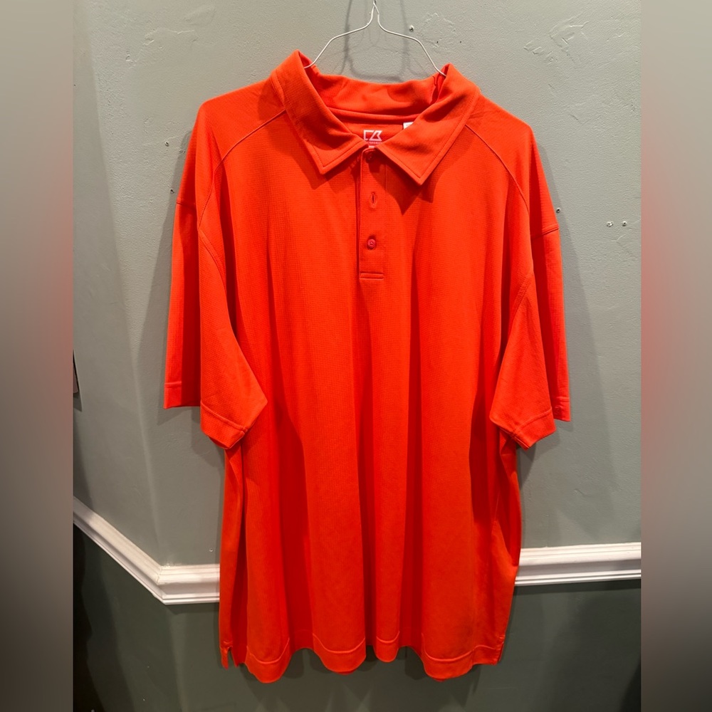Cutter and Buck 3XL Golf Shirt